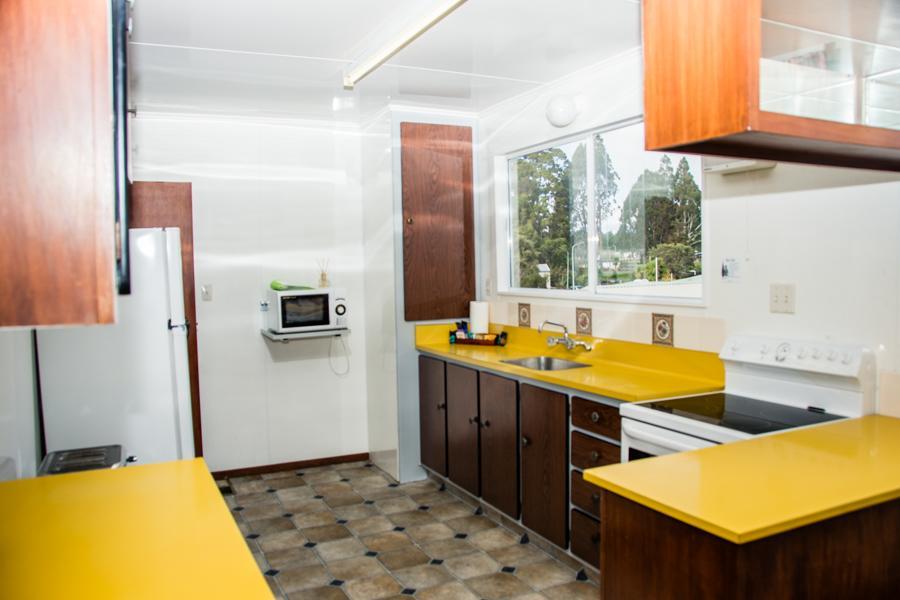 Red Tussock Motel Те Анау Екстериор снимка